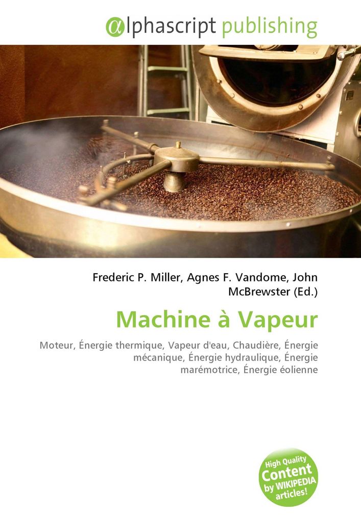 Machine à Vapeur