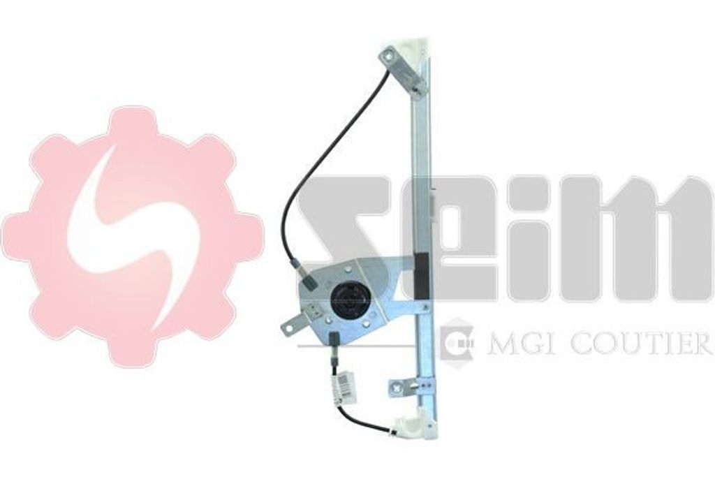 SEIM 901145 Elektrischer Fensterheber Hinten Links für RENAULT MEGANE II Kombi (KM0/1) MEGANE II (BM0/1, CM0/1) MEGANE II Stufenheck (LM0/1)
