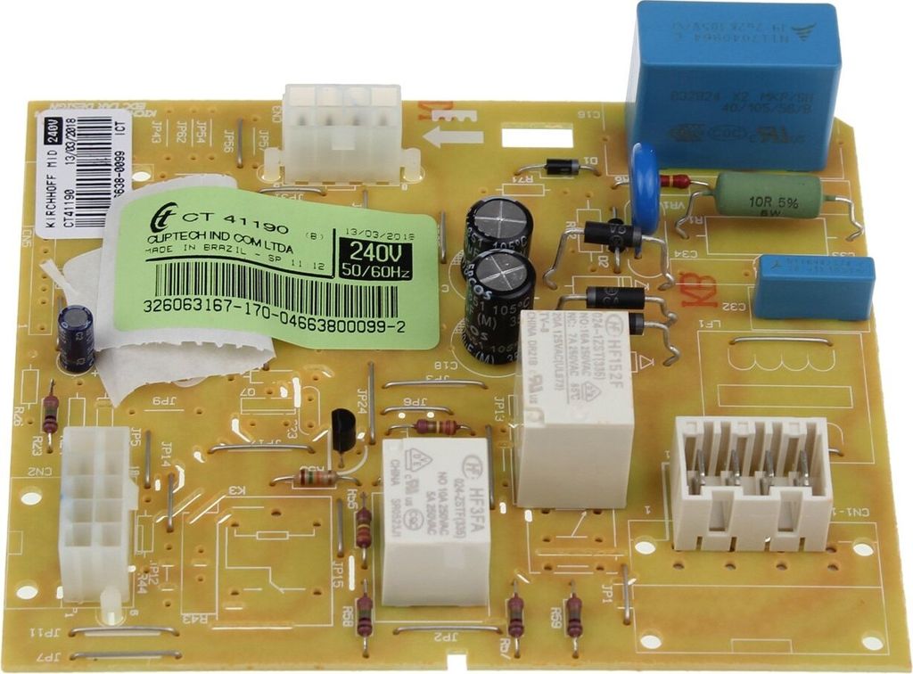 Whirlpool - Modul - Steuerung Steuerkarte - 481223678551