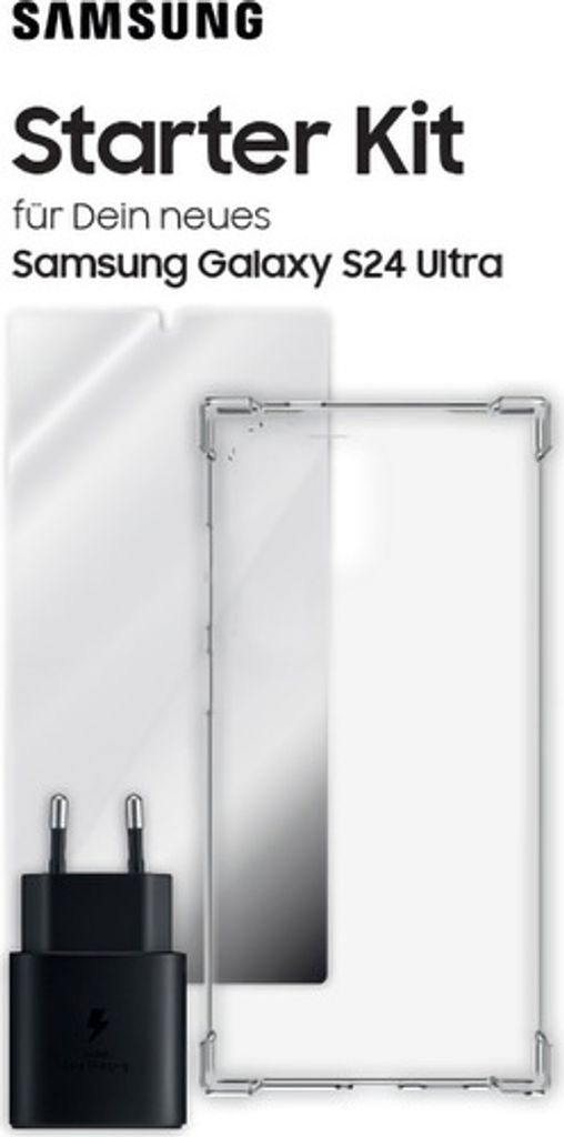 Samsung Galaxy S24 Ultra Starterkit