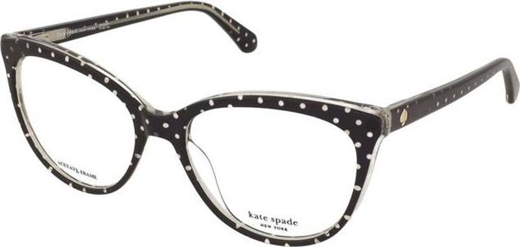 Kate Spade KS KARIANE 2 Pattern black 55/17/145 Damen Brillen
