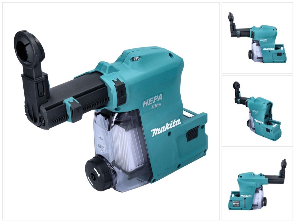 Makita 199581-0 Hepa Staubabsaugung DX08 Produktbild 