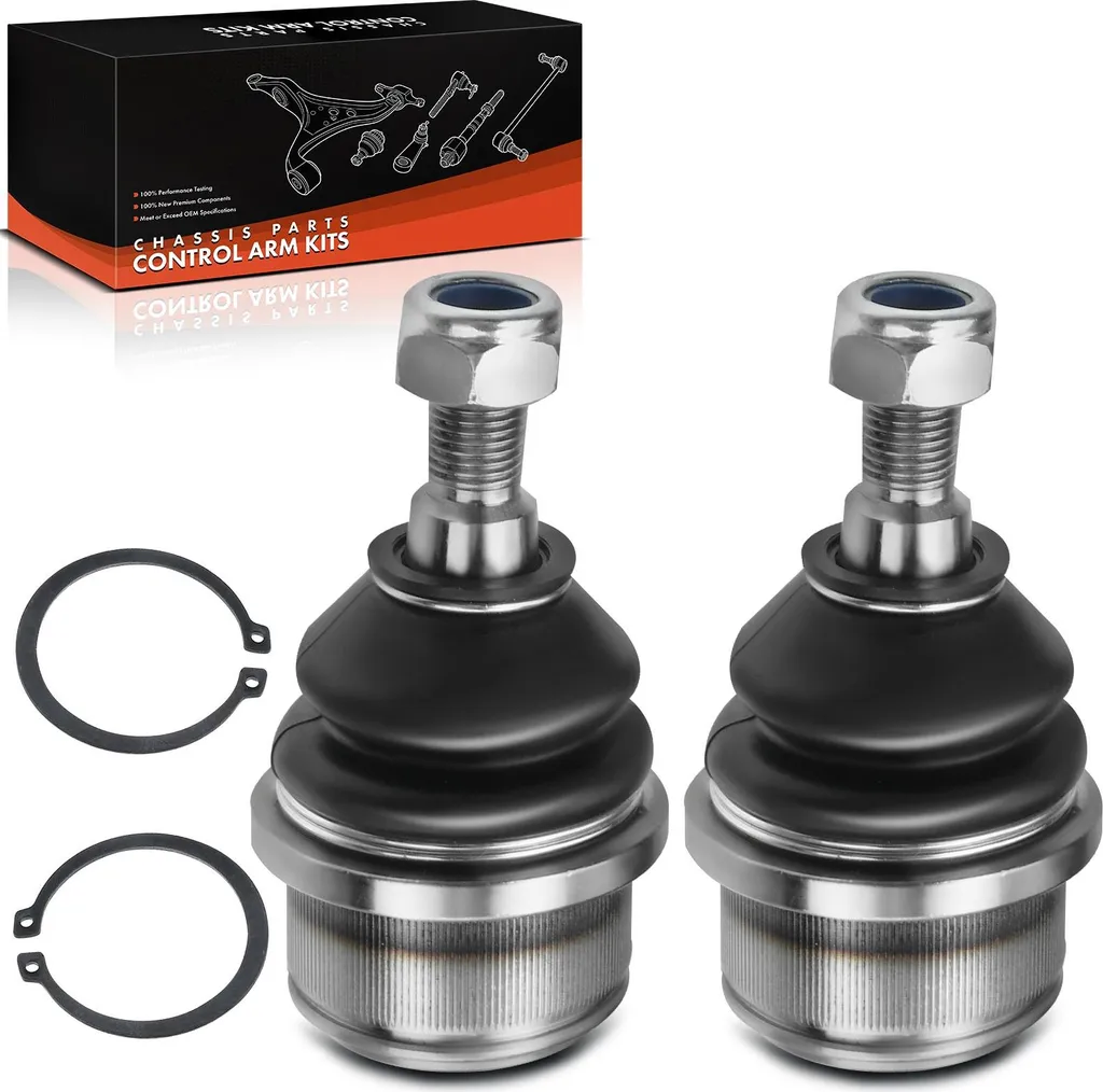 Frankberg 2x Articulation Porteuse Avant pour Jeep Cherokee et Dodge Nitro