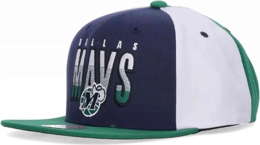 Casquette de Sport Mitchell & Ness HHSS5465 Idéale pour le Quotidien