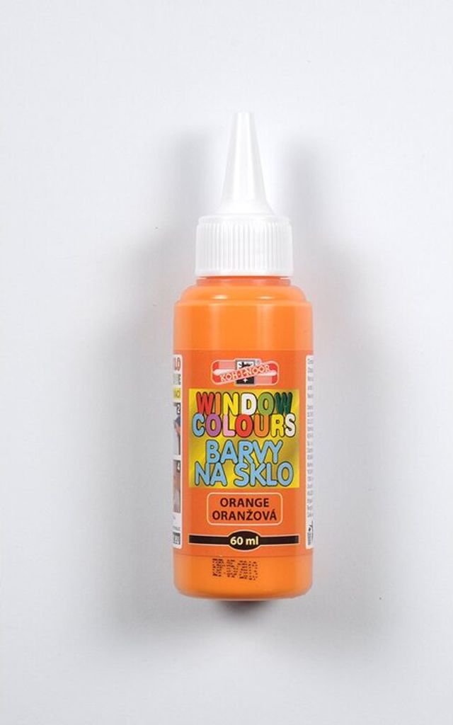 KOH-I-NOOR 9742002002KK Glasfarbe Orange 60 ml 1 Stck