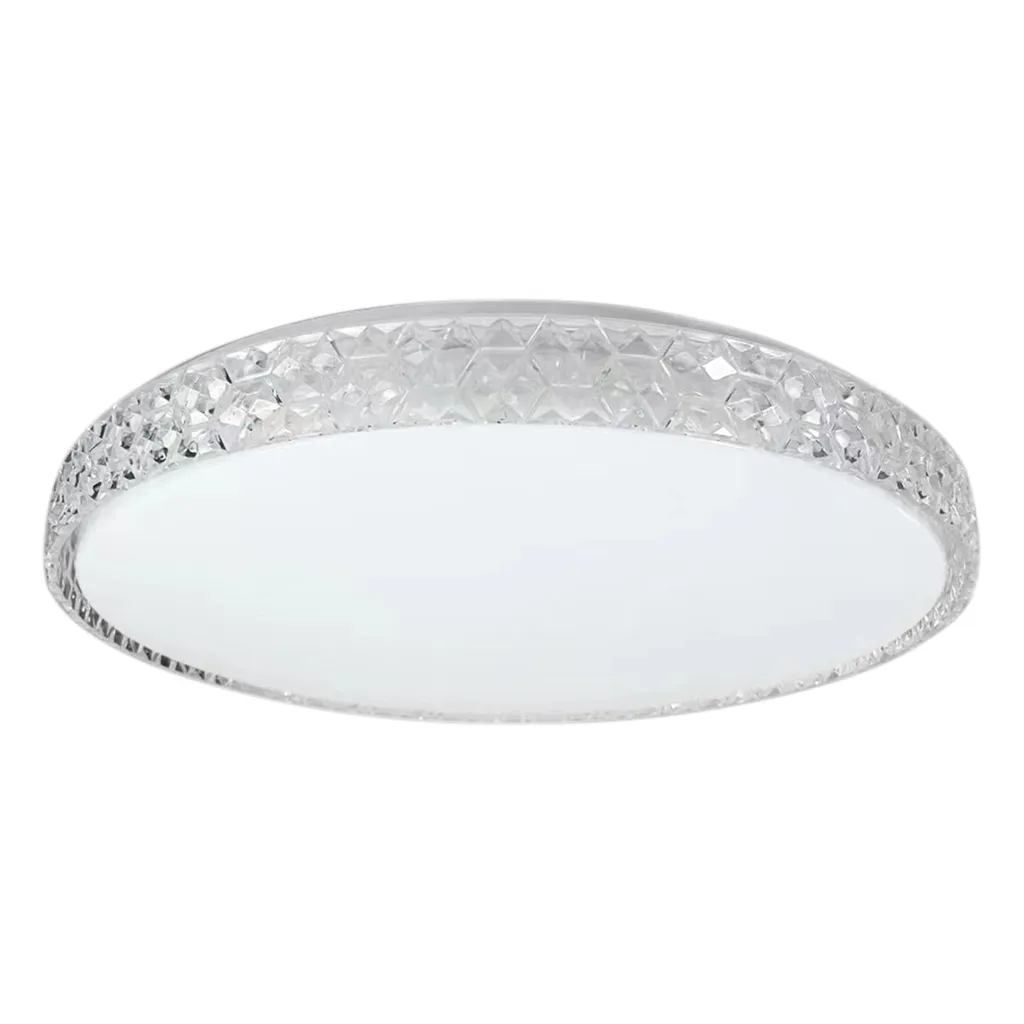 Plafonnier LED Shiny Milagro ML8499 34W 49cm - Clair et Moderne