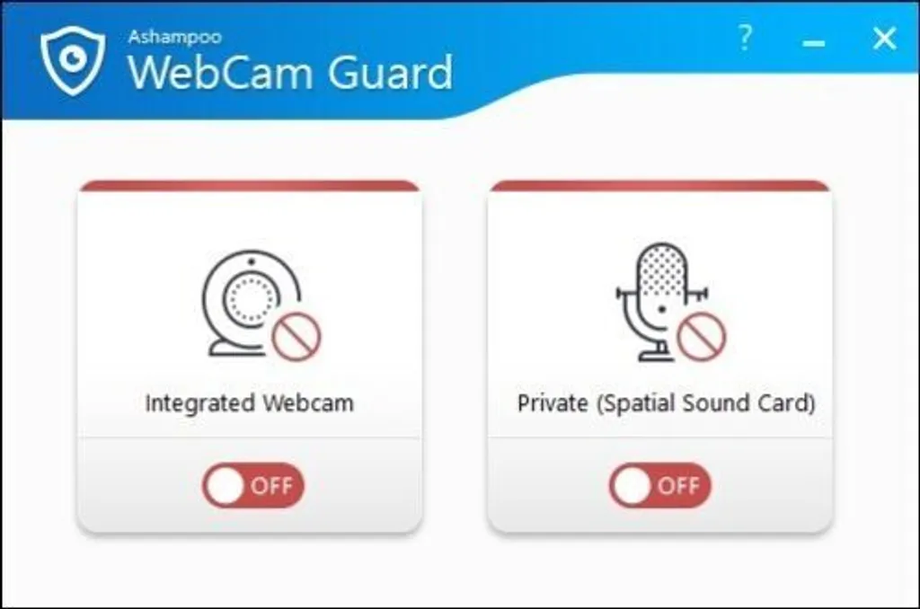 Ashampoo WebCam Guard - Licence Permanente 1 PC par E-mail Sécurisée - 2