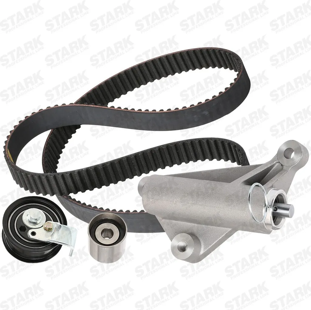 Jeu de courroies dentées pour Audi A4 et A6, kit complet de rechange