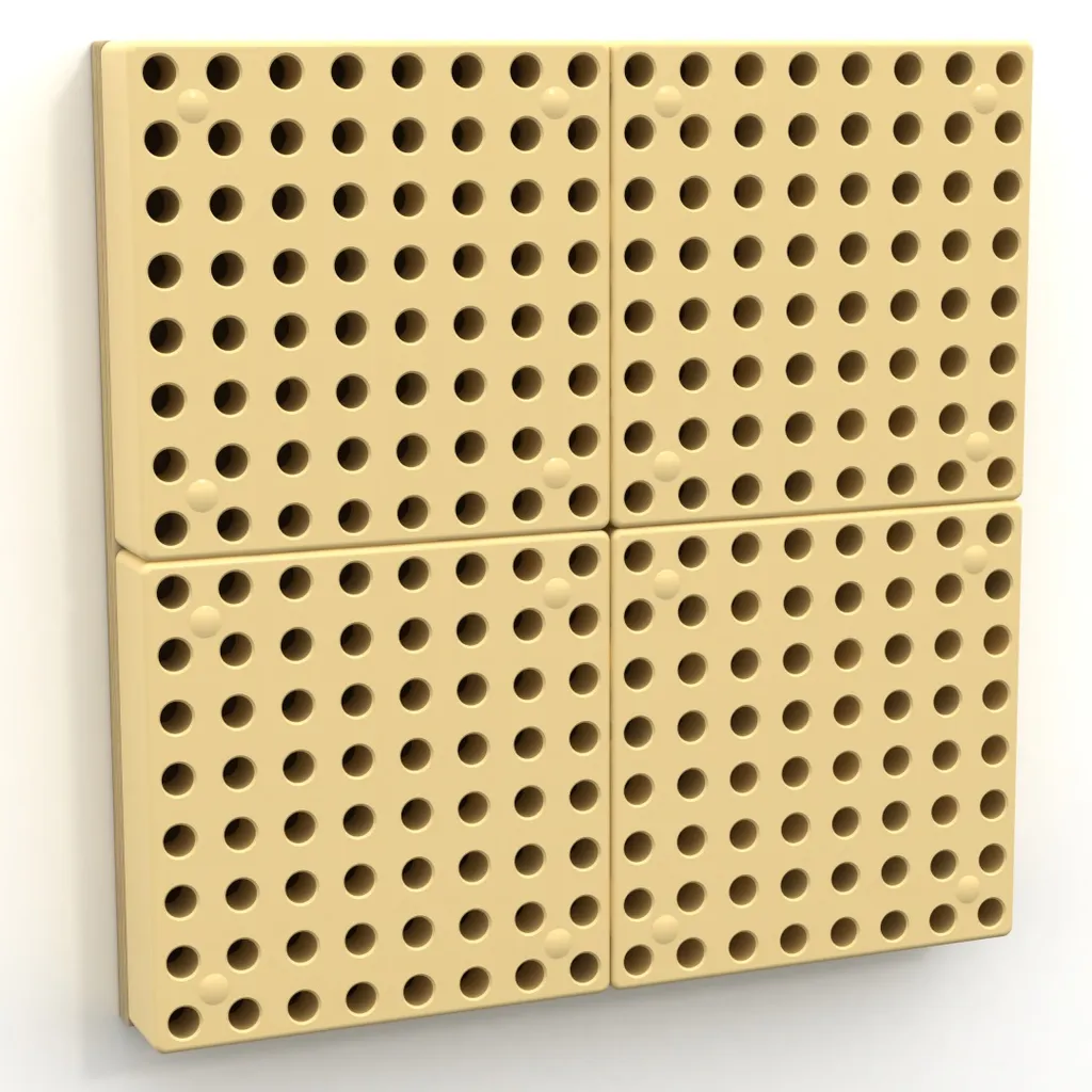 Masterkidz Stem Creative Science Board : Panneau Mural 40x40 cm avec Support - 2