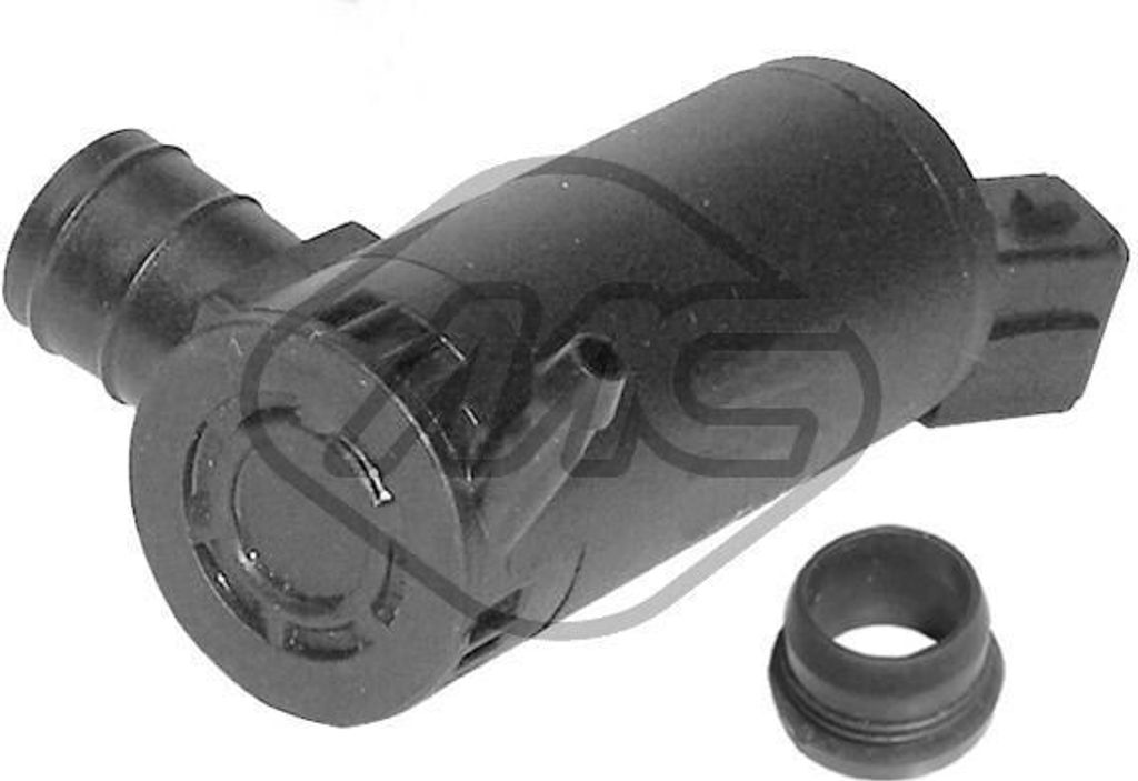 Metalcaucho Waschwasserpumpe für FORD Transit Custom V362 Kastenwagen (FY, FZ) 02057