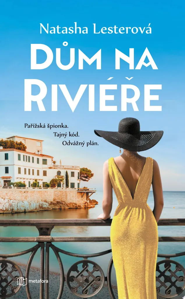 Dům na Riviéře Natasha Lester : Découvrez les Secrets de l'Art Perdu