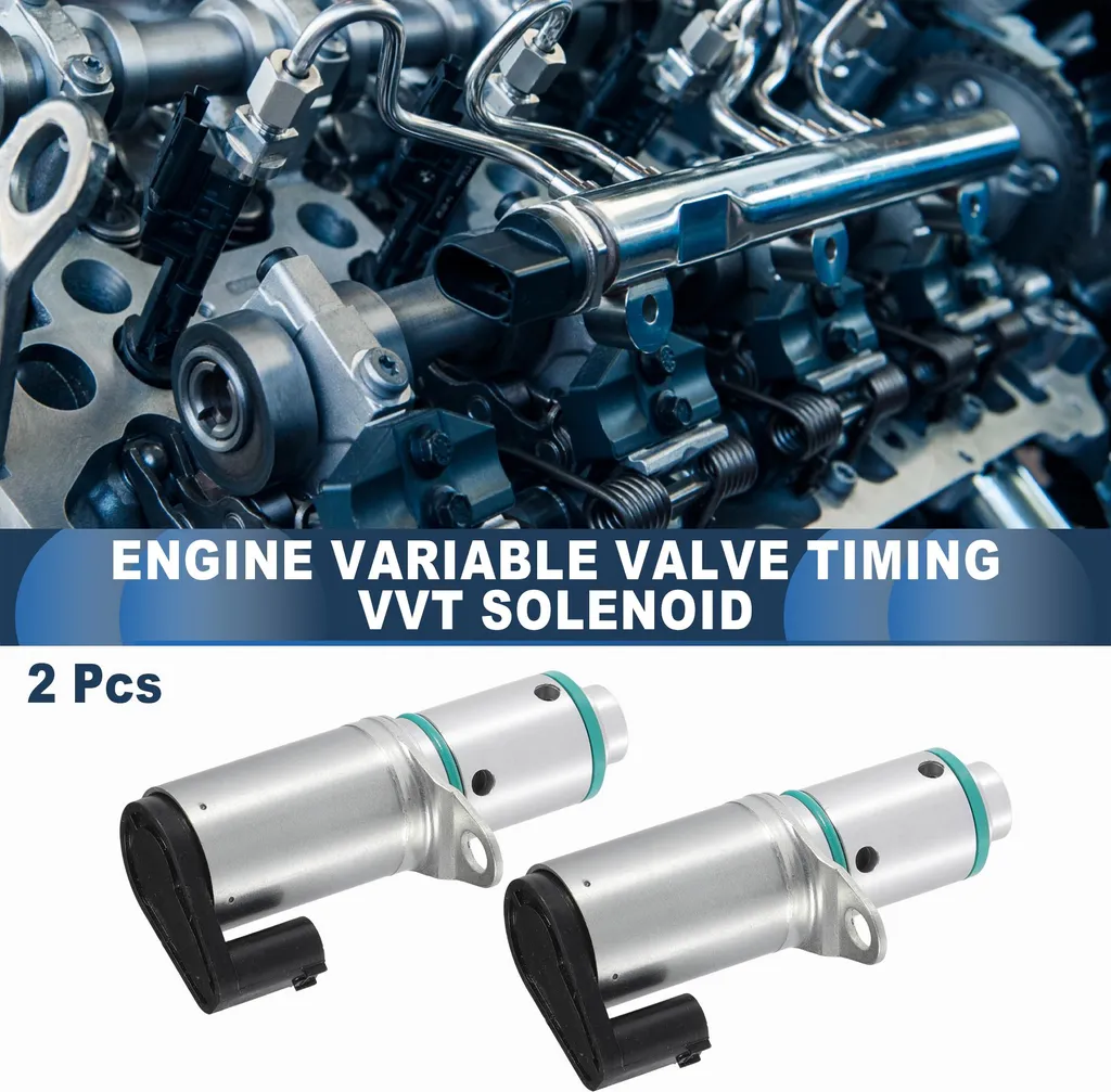Électrovanne de distribution variable 31216222 pour Volvo C30 - 2 pièces
