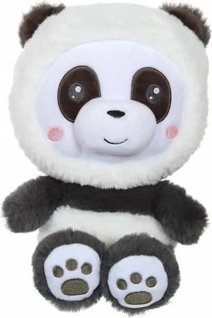 Gipsy Toys Peluche Noir Cappuccio | Specifiche e Materiali Premium