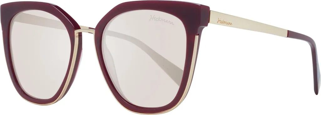 Lunettes de Soleil Femme Ana Hickmann HI 9079 - Accessoire Chic Noir