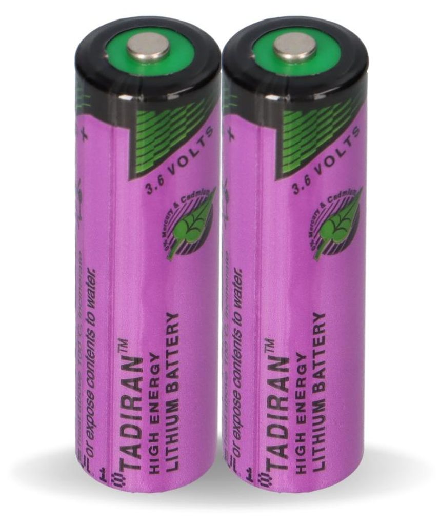 2x lithiová baterie Tadiran SL 760/S AA 3,6V - článek Obrázek produktu 