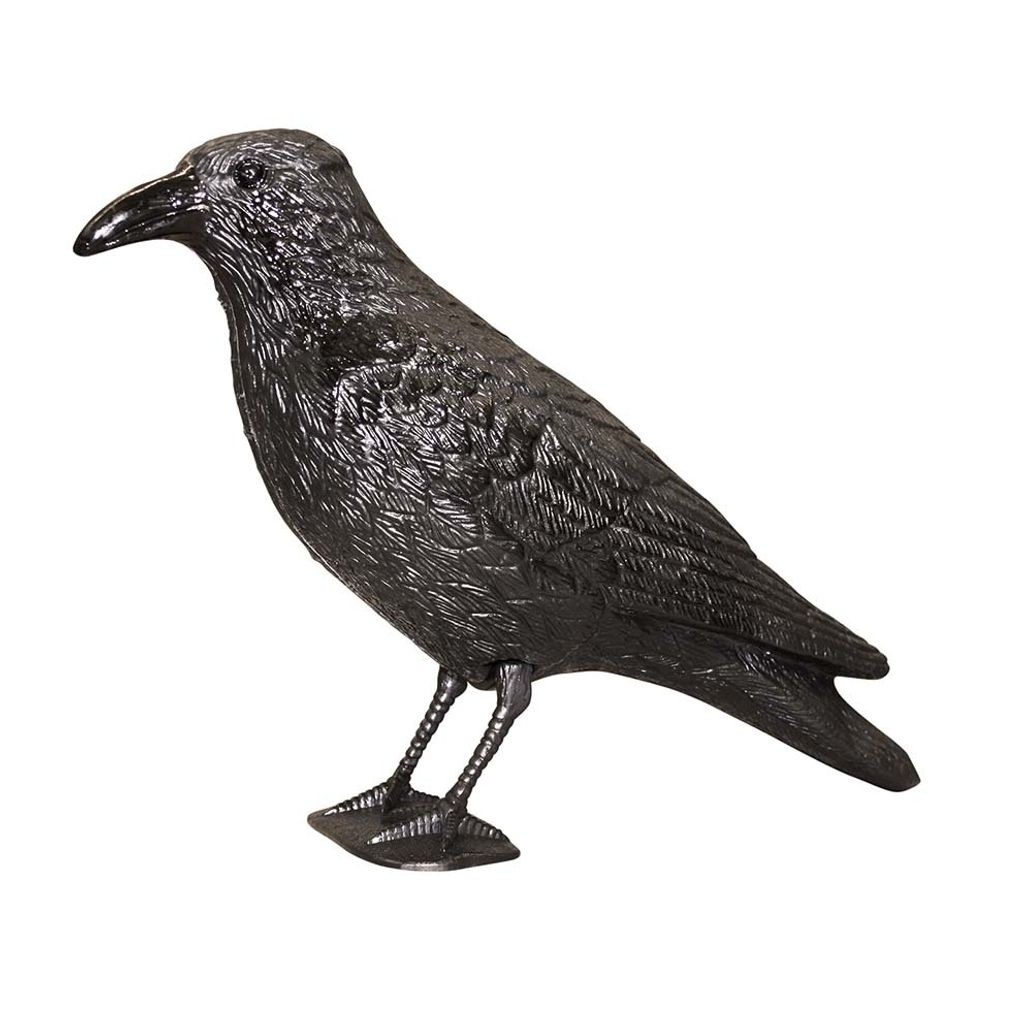 SWISSINNO Abwehrmittel Taubenabwehr 'Rabe'