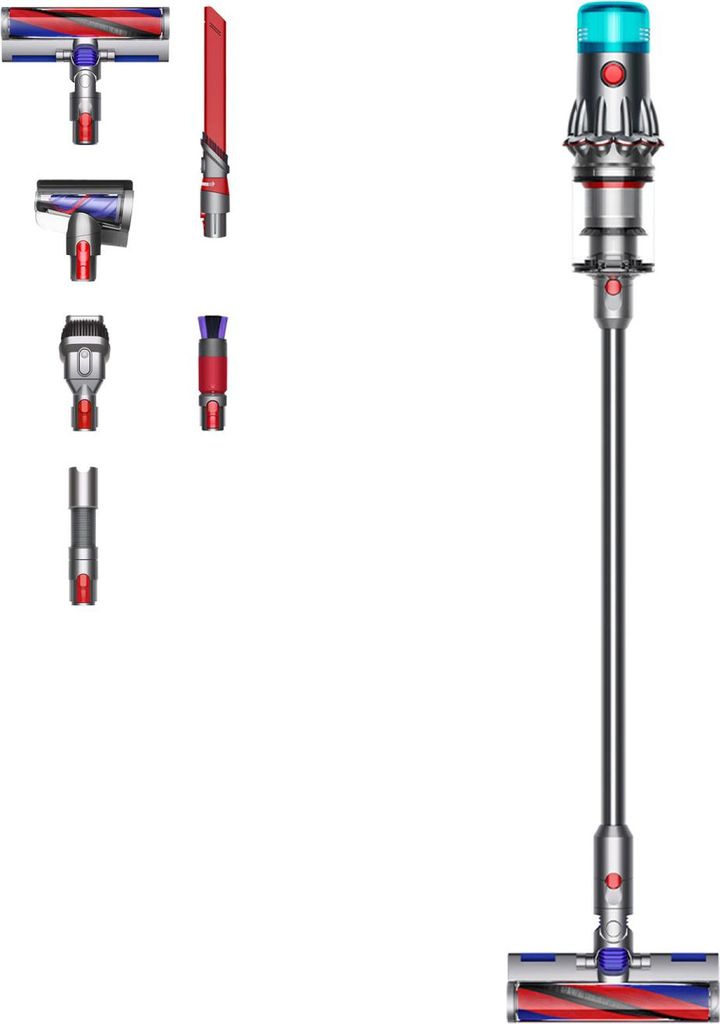 DYSON V12 ORIGIN Stielsauger Akkubetrieb Staubsauger, 545 W