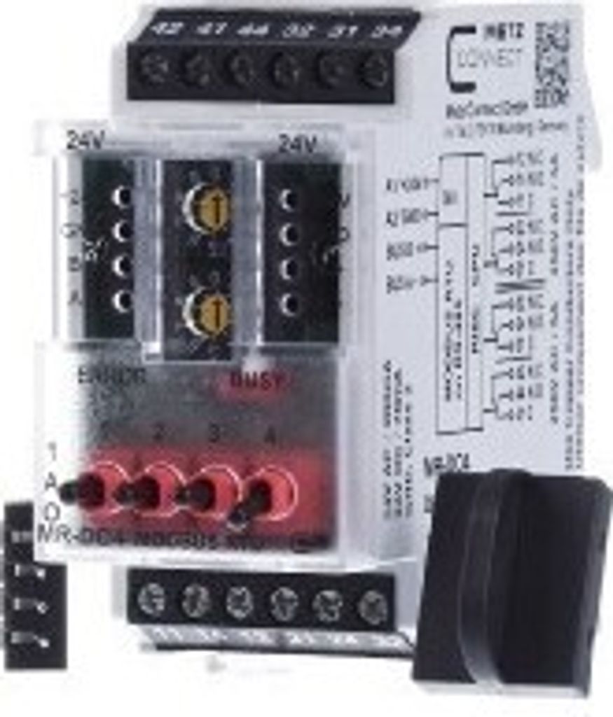 Modbus-Modul MR-DO4 Modbus RTU 1108361321