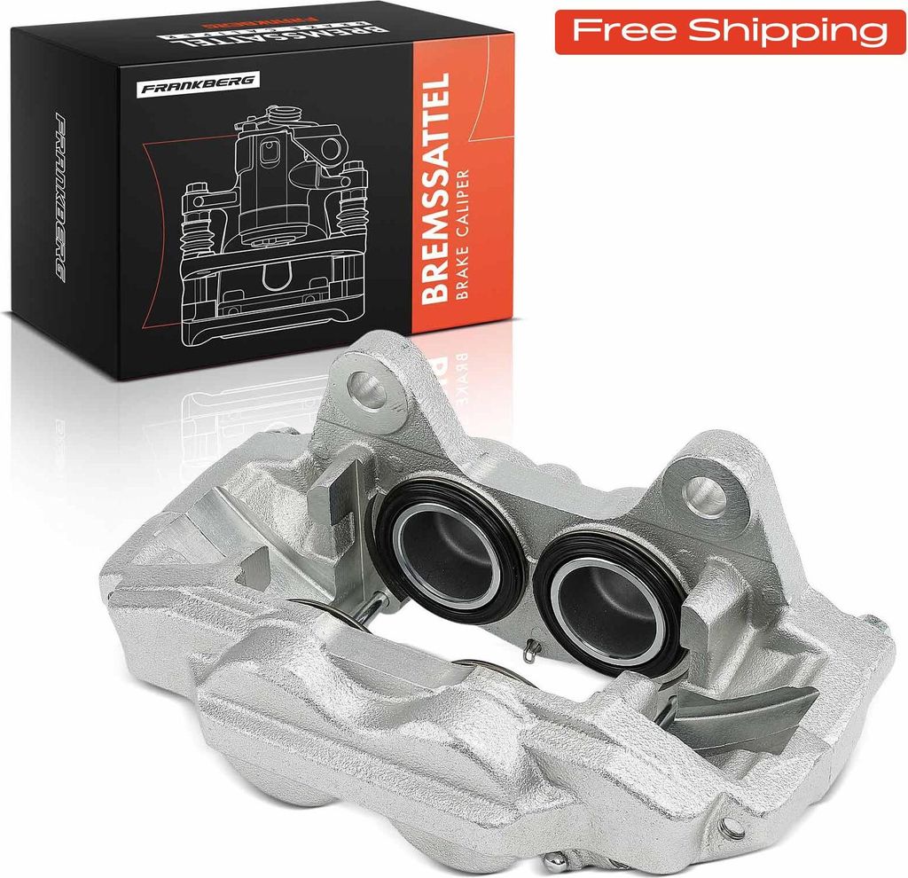 Frankberg 1x Bremssattel Vorderachse Links für Toyota 4 Runner N28 Land Cruiser Prado J15 Land Cruiser Van