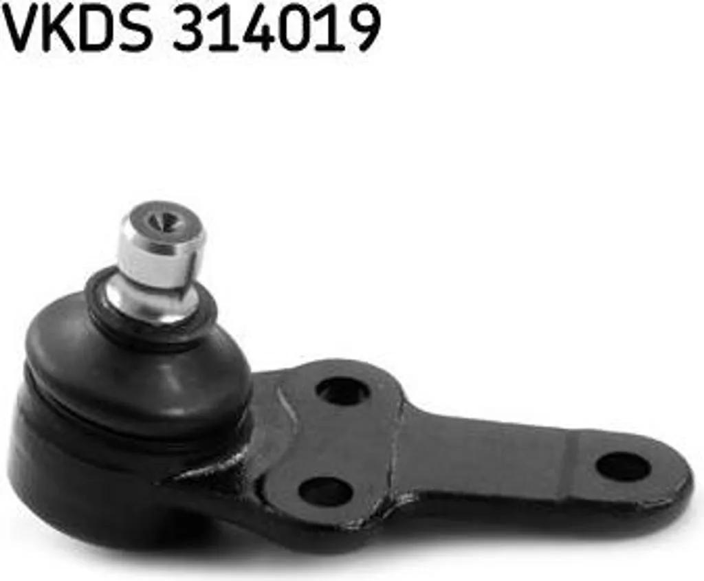 Joint de suspension pour Ford Fiesta et Ka, SKF VKDS 314019 d'origine