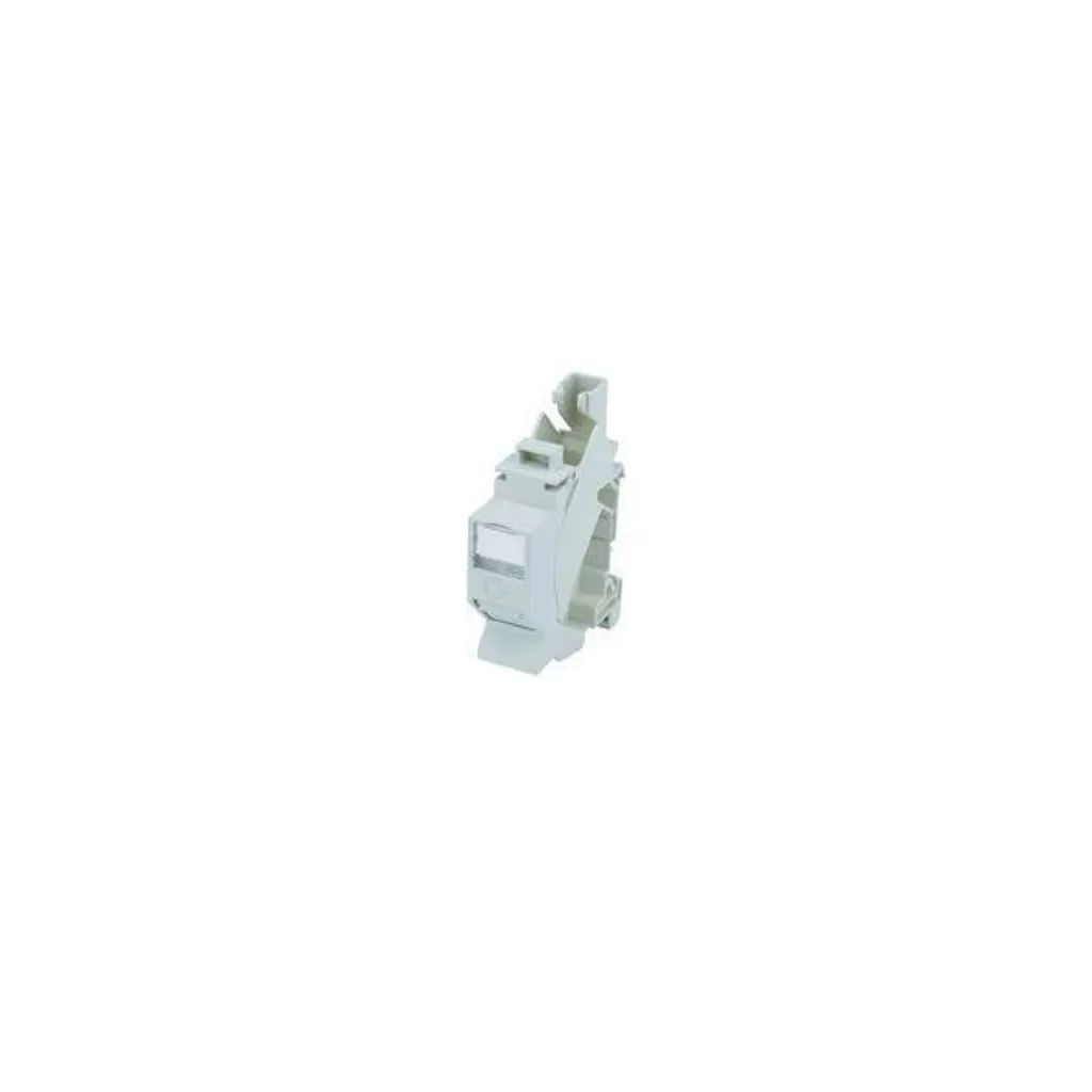 Connecteur RJ45 rail DIN pour armoire électrique Telegärtner AMJ-S