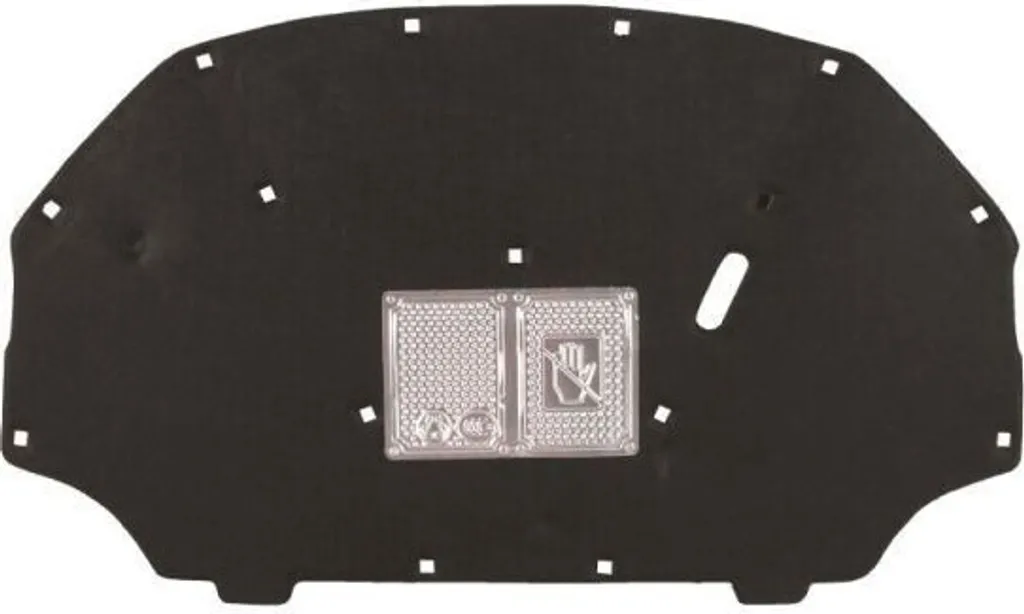 Insonorisant de capot moteur pour Jetta IV - Isolation OE 5C6863831G