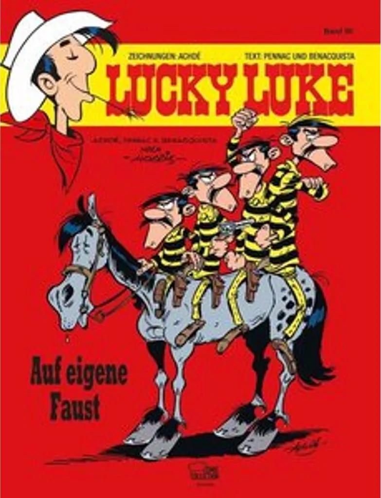Lucky Luke 90 - Livre Idéal pour Lecture Enfant et Collectionneur BD