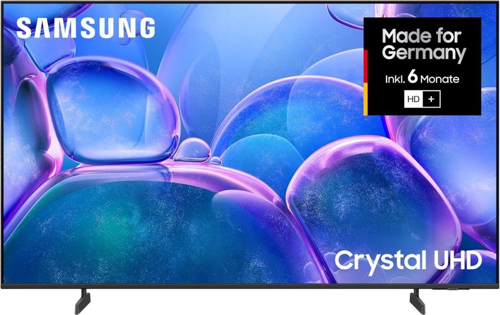 Samsung GU43U7099FU, 109,2 cm (43"), 3840 x 2160 px, LED, Obrázok produktu 