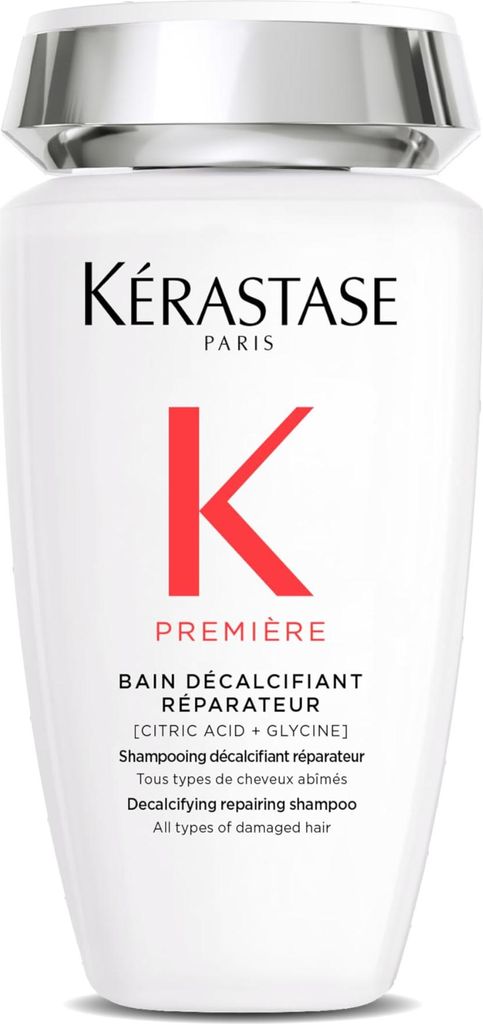 Kérastase Première, Reparierendes und kalziumreduzierendes Produktbild 