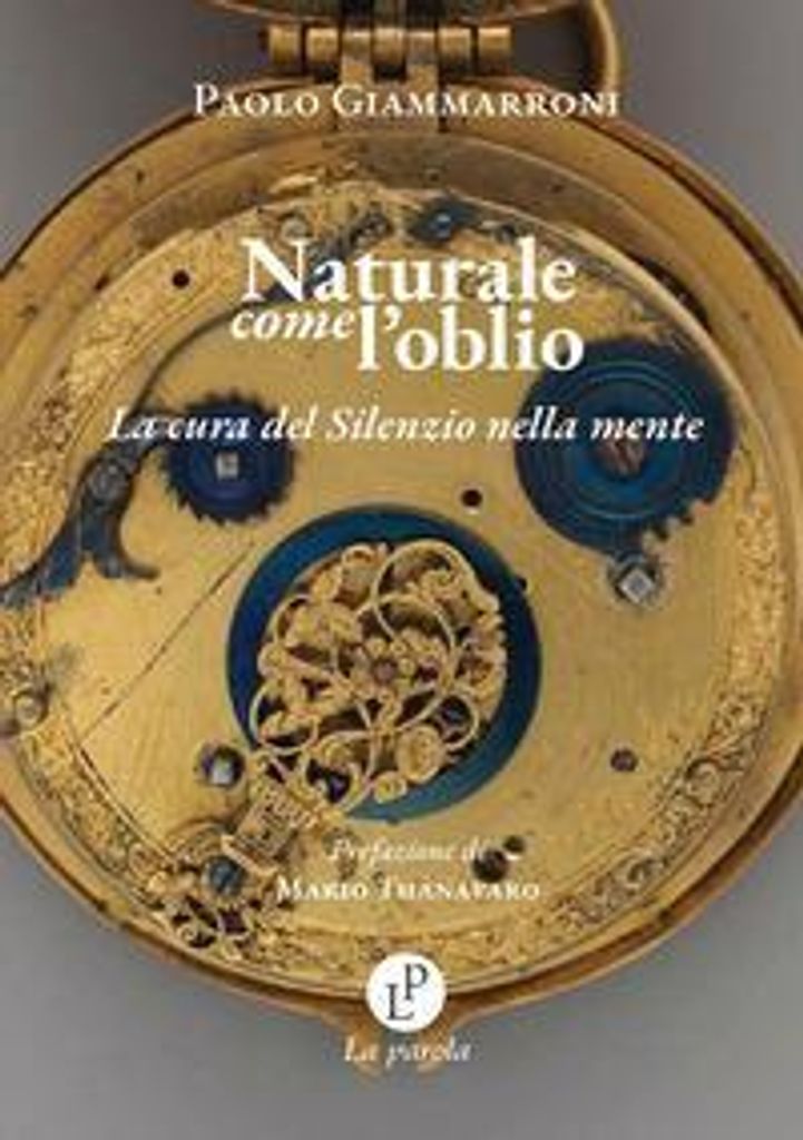Naturale come l'oblio. La cura del silenzio nella mente¿