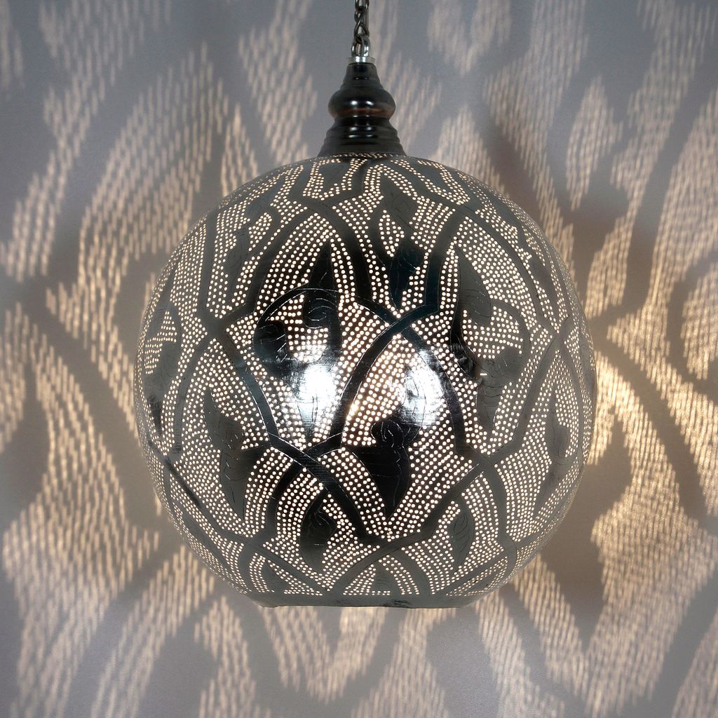 Ägyptische Lampe Suada D27