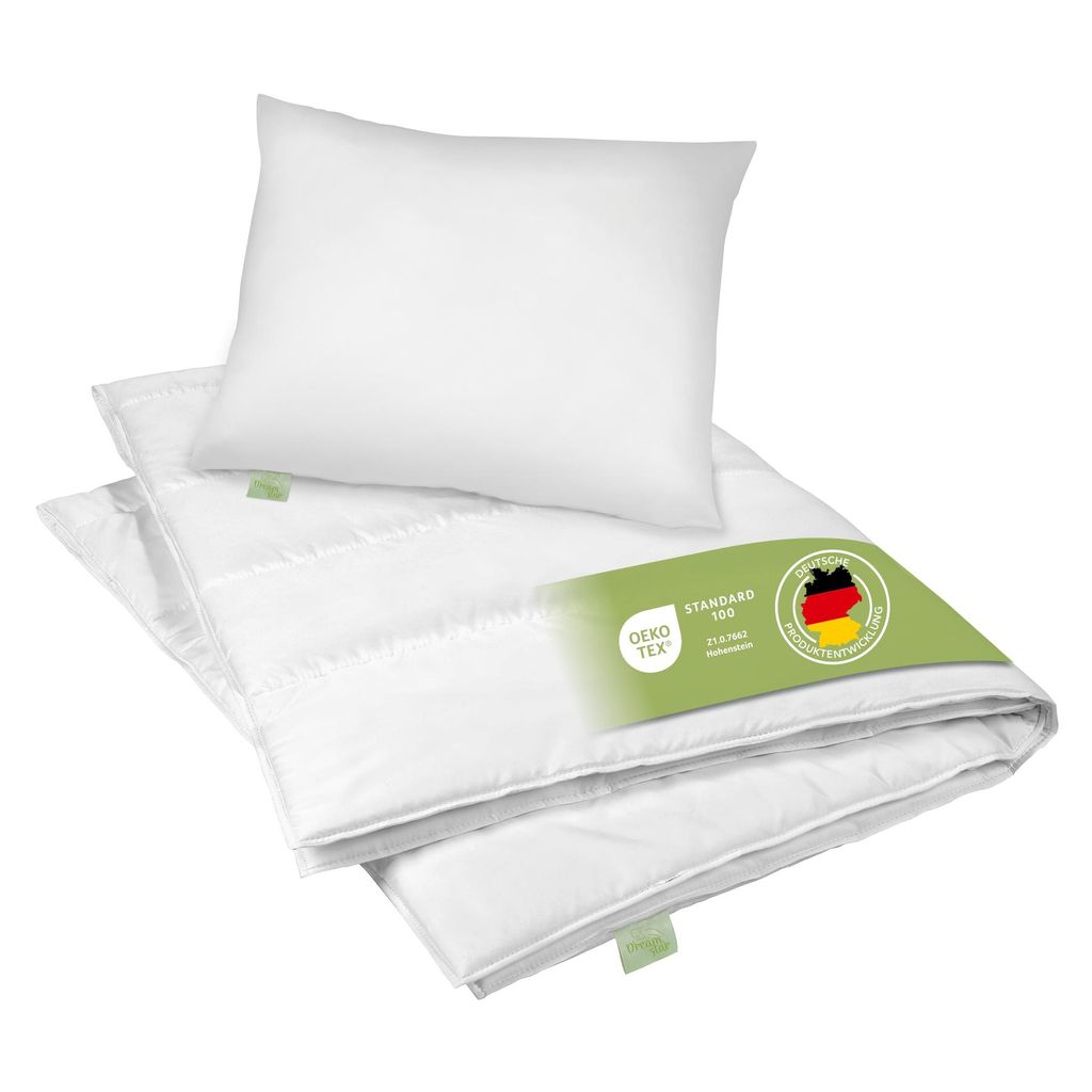 Couette d'hiver + oreiller DREAMSTAR | 135 x 200 + 40 x 80 Image du produit 