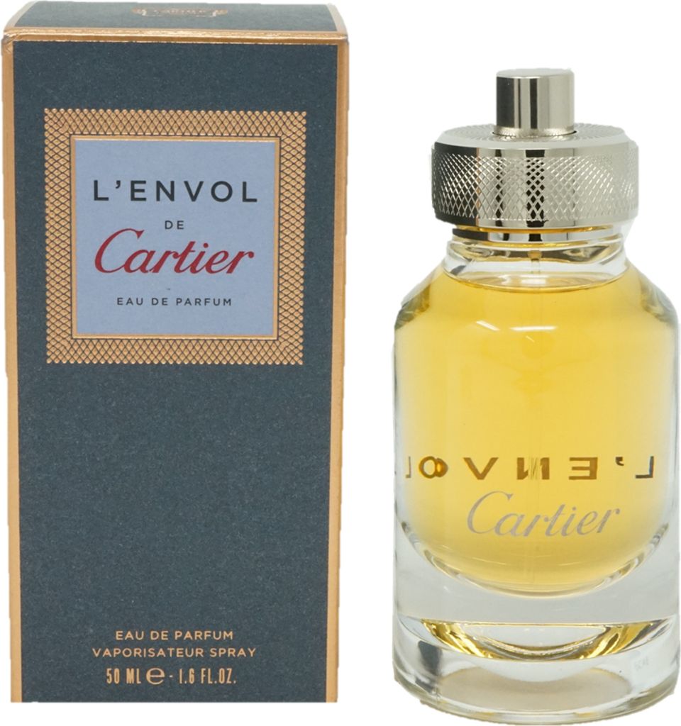L'Envol de Cartier Eau de Parfum Spray 50 ml Produktbild 
