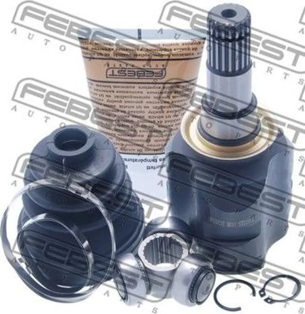 Joint de cardan Toyota Avensis - Kit arbre de transmission FEBEST complet