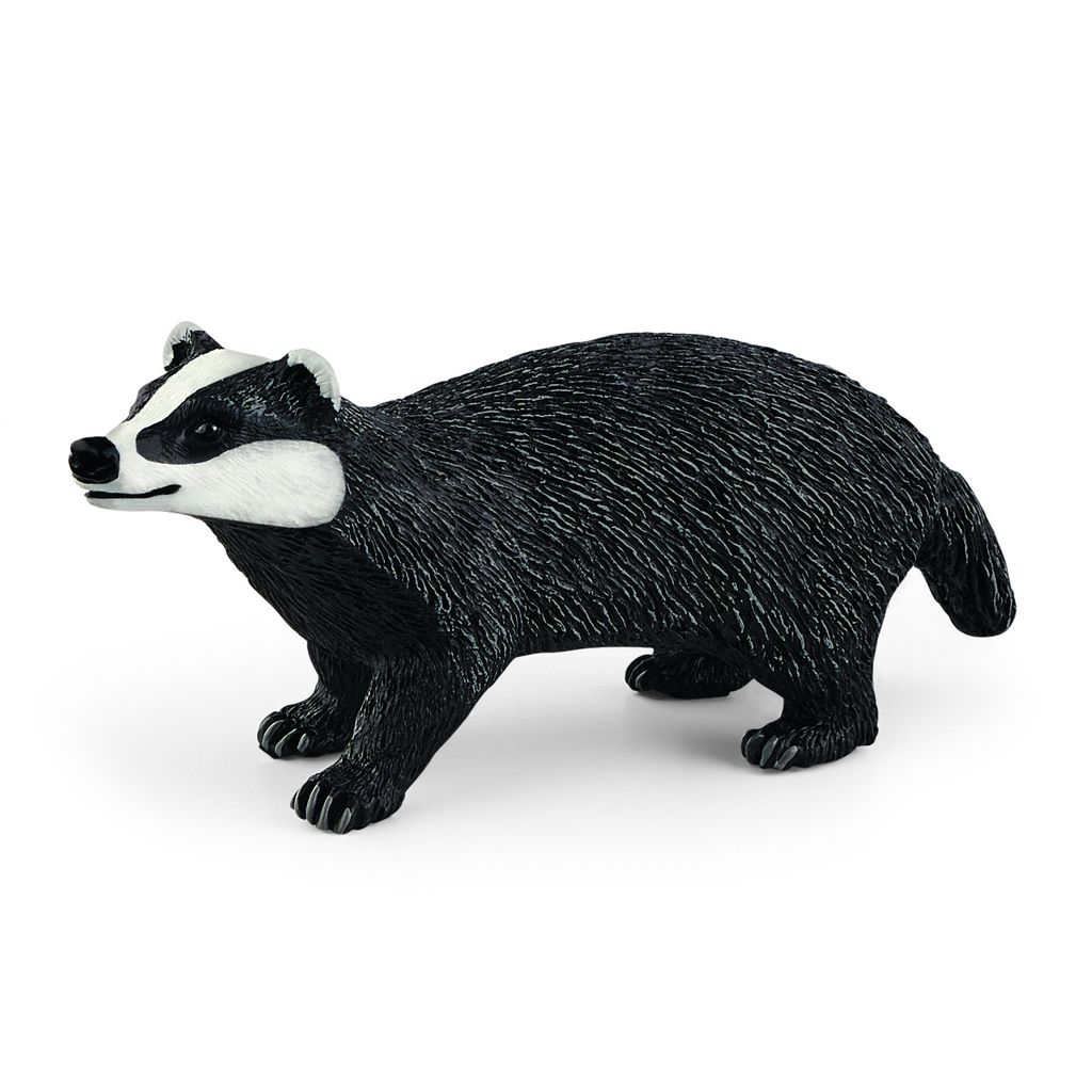 Schleich 14842 Wild Life Dachs Produktbild 