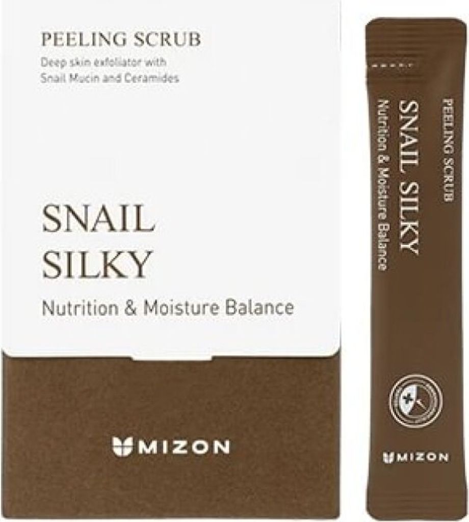 Mizon Scrub Esfoliante alla Lumaca 40x5g Immagine del prodotto 