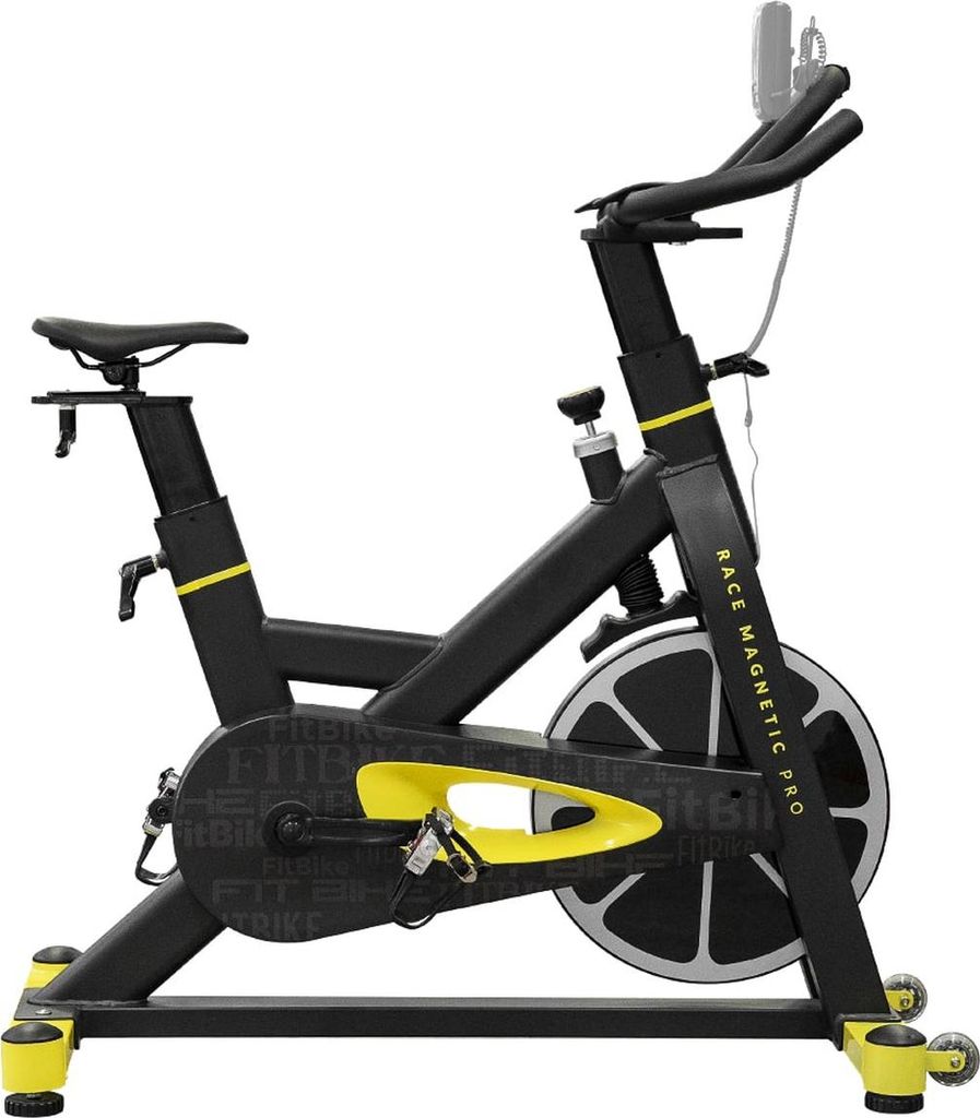 Indoor Bike - FitBike Race Magnetic Pro