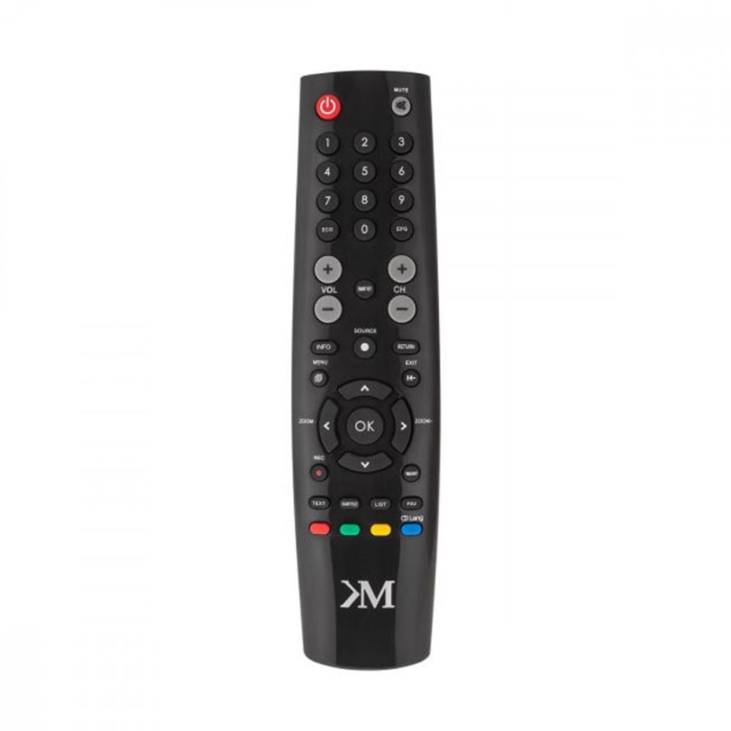 Přenosový ovladač pro televizory Kruger&Matz, model Obrázek produktu 