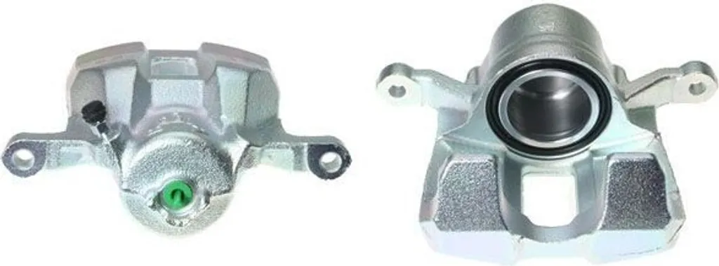 Étrier de frein hydraulique avant gauche BREMBO F 28 158 Ø57mm Honda