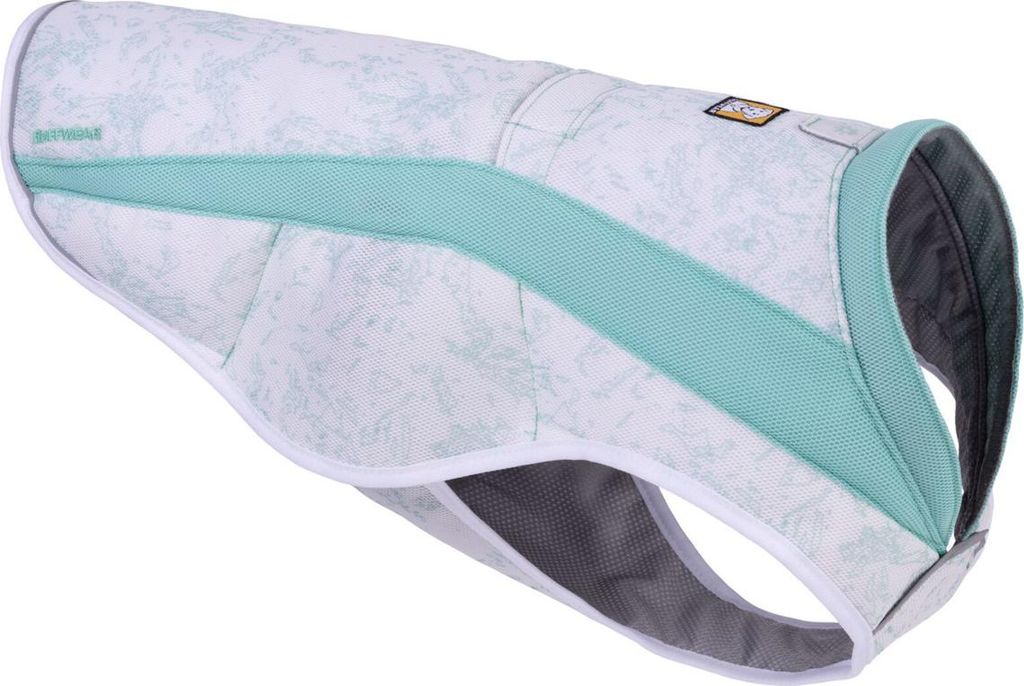 Ruffwear Swamp Cooler Weste Sage Green XS Produktbild 