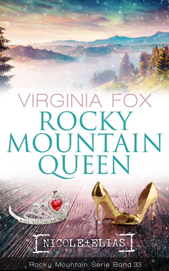 Rocky Mountain Queen – Thriller: Reisebloggerin, Hund, VW-Bus und ein Stalker