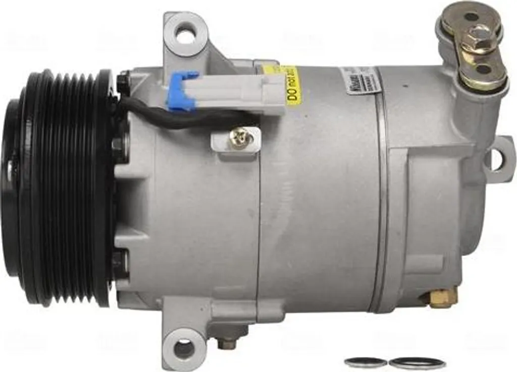 Stop aux pannes de clim : Compresseur NISSENS 890006 pour Opel Zafira