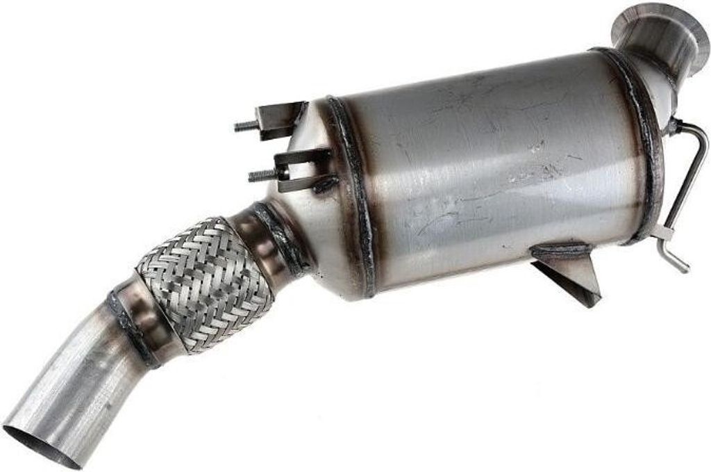 VEGAZ BK-859 Dieselpartikelfilter DPF für BMW 5 Touring (F11) Euro 5 Abgasanlage Diesel
