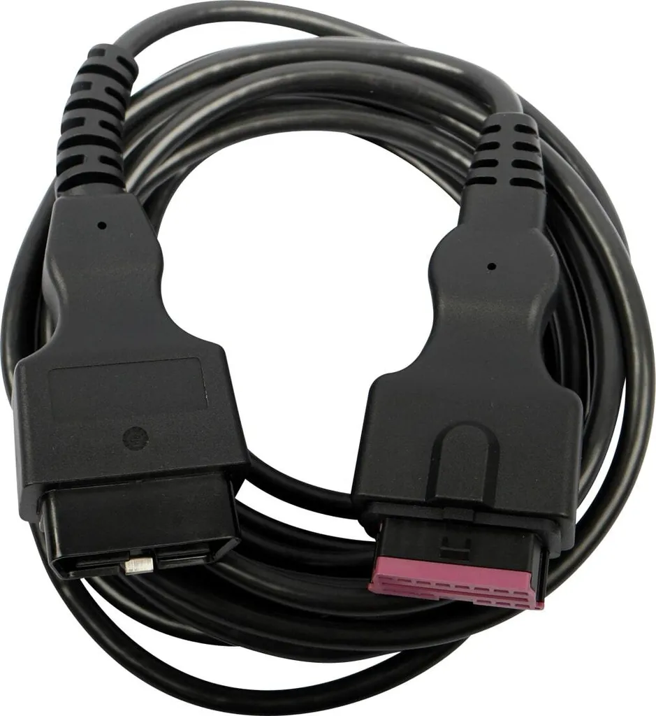 Câble d'extension OBD2 de 5 Mètres Kunzer 7OBD5 pour Valise Auto