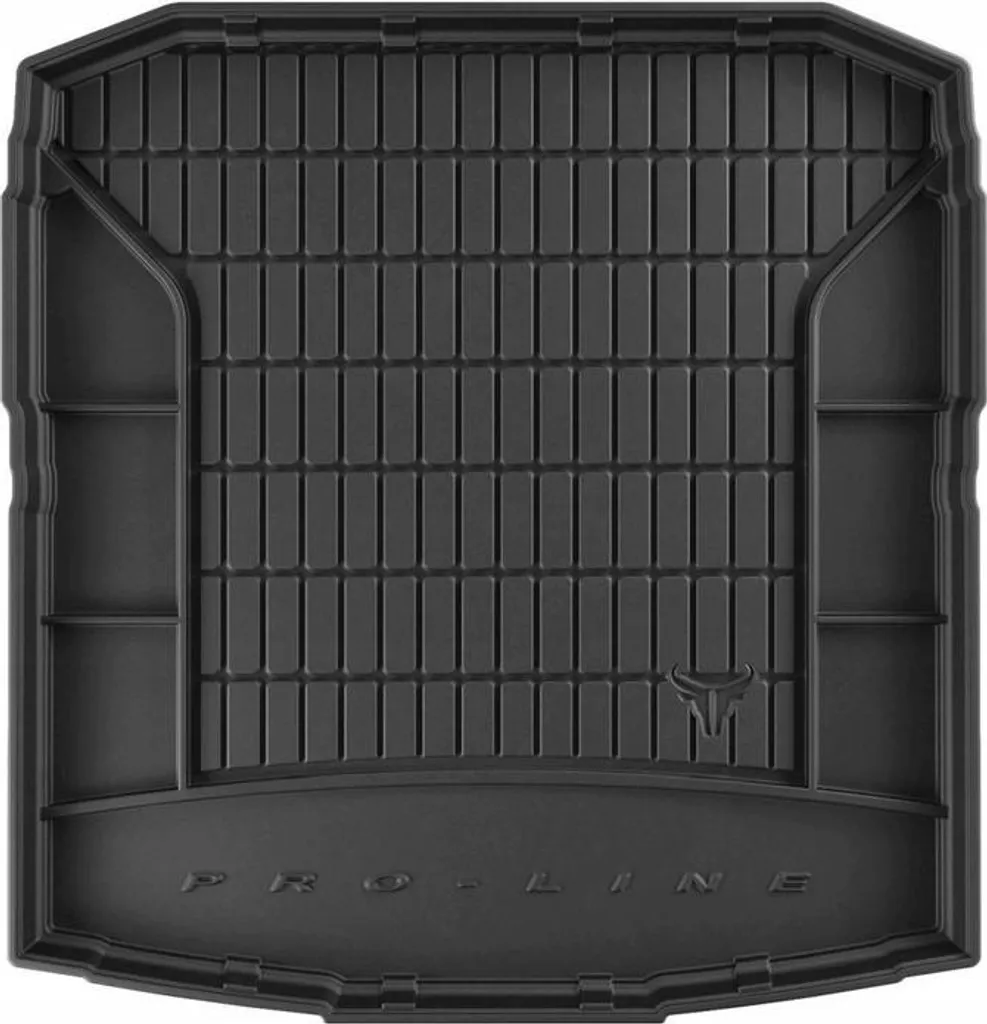 Set Tappetini in Gomma Skoda Octavia IV Combi 2019+ | Design Premium