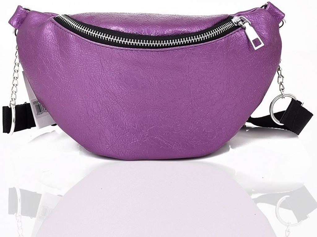 Aria Gürteltasche Violett - Praktisch und Stilvoll für Damen KP8208