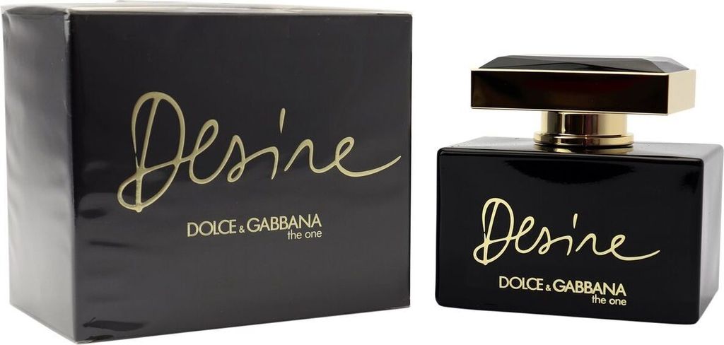 Dolce & Gabbana The One Desire Eau de Parfum Intense Spray 30 ml