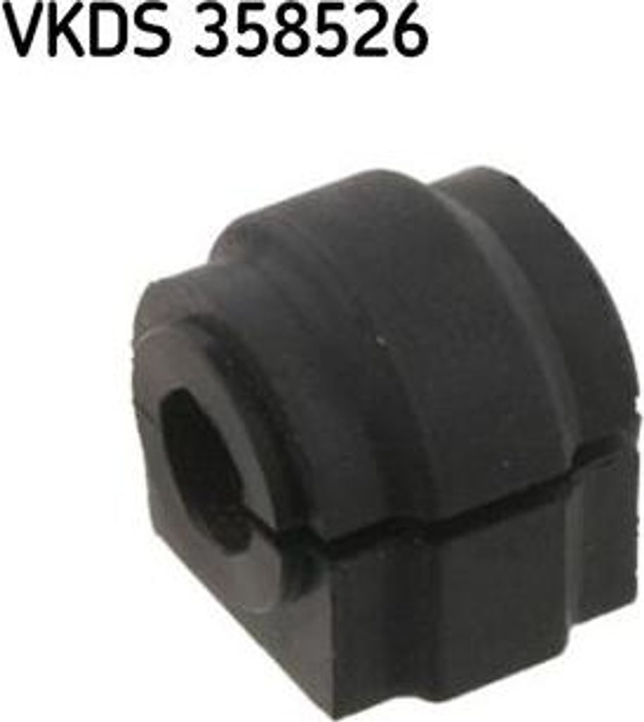 SKF VKDS 358526 Lagerbuchse, Stabilisator OE 31356757069 kompatibel mit Mini