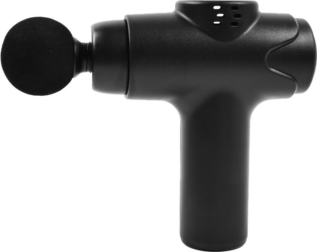 Aga Mini masážní pistole DS1608 Černá Obrázek produktu 3