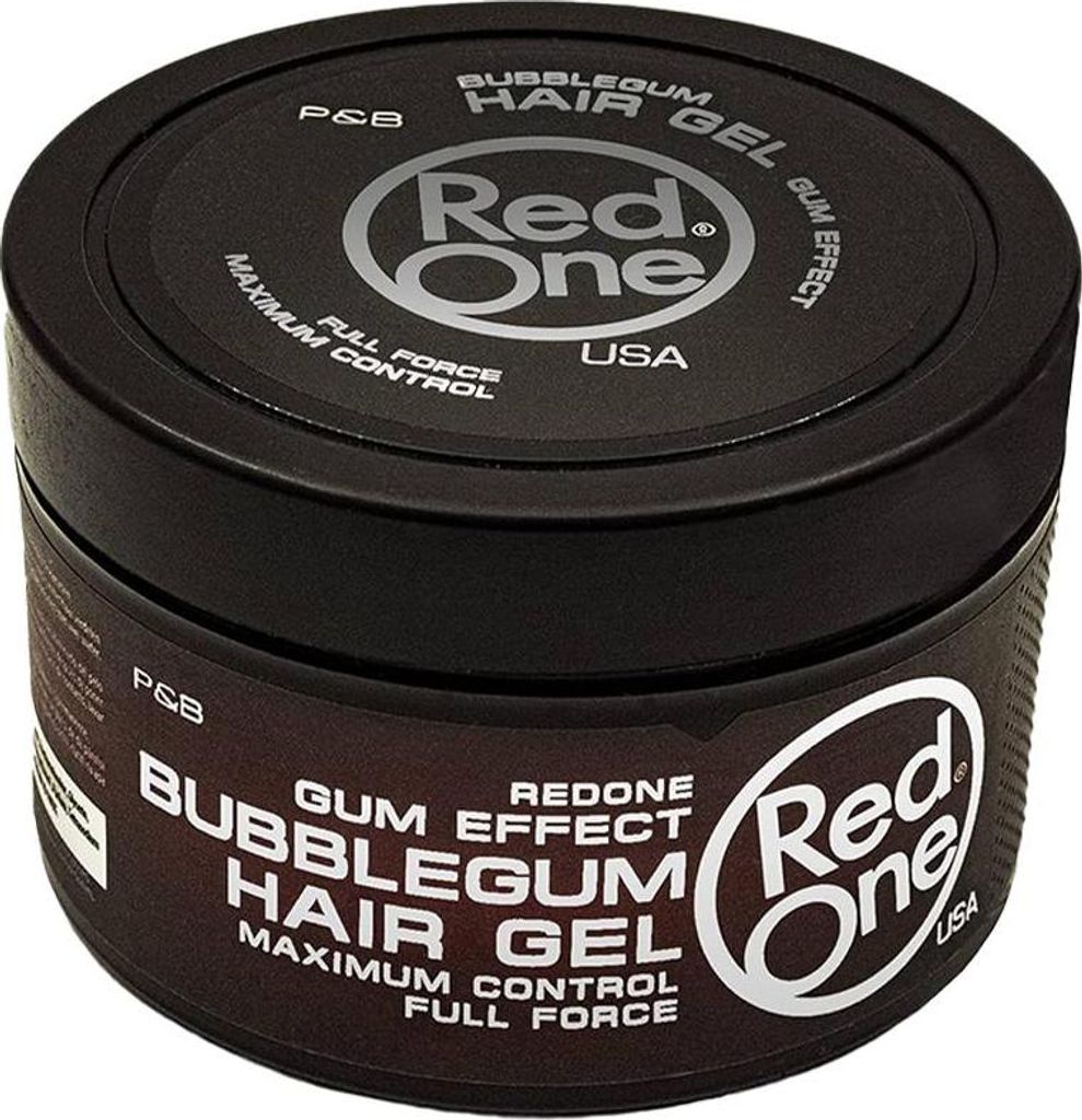 Żel do włosów Red One # Bubblegum Zdjęcie produktu 